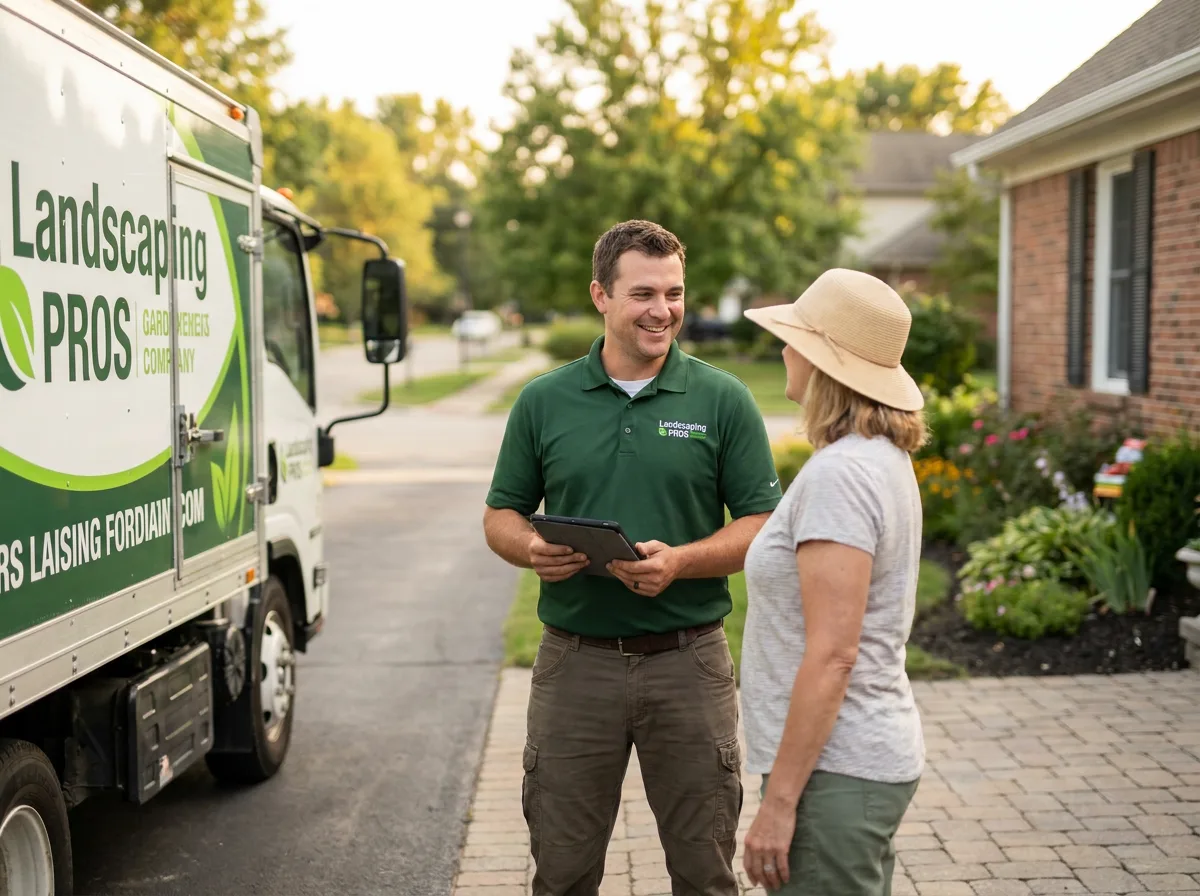 Landscaping Iron Belt, WI FAQs